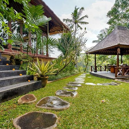 Villa Samaki Ubud Kültér fotó